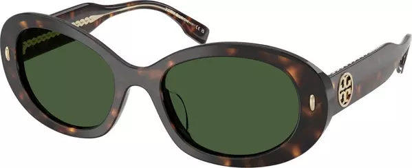 Brown Acetate Sunglasses