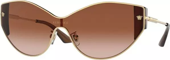 Gold Metal Sunglasses