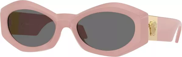 Multicolor Acetate Sunglasses