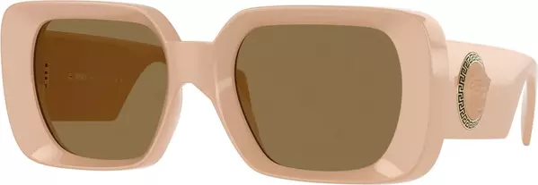 Multicolor Acetate Sunglasses