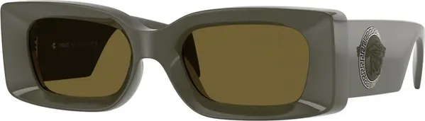 Gray Acetate Sunglasses