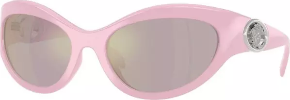 Multicolor Acetate Sunglasses