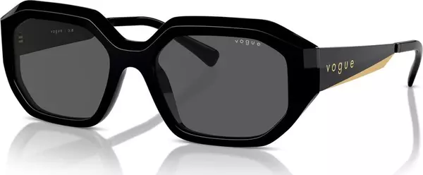 Black Acetate Sunglasses