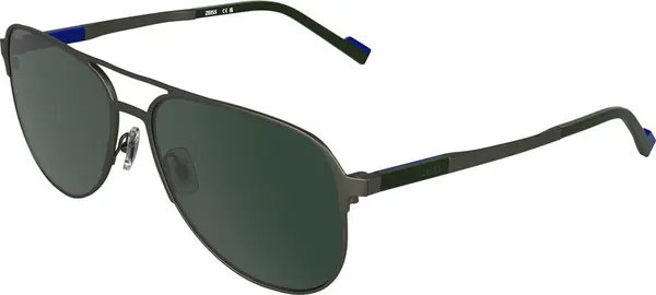 Gray Titanium Sunglasses