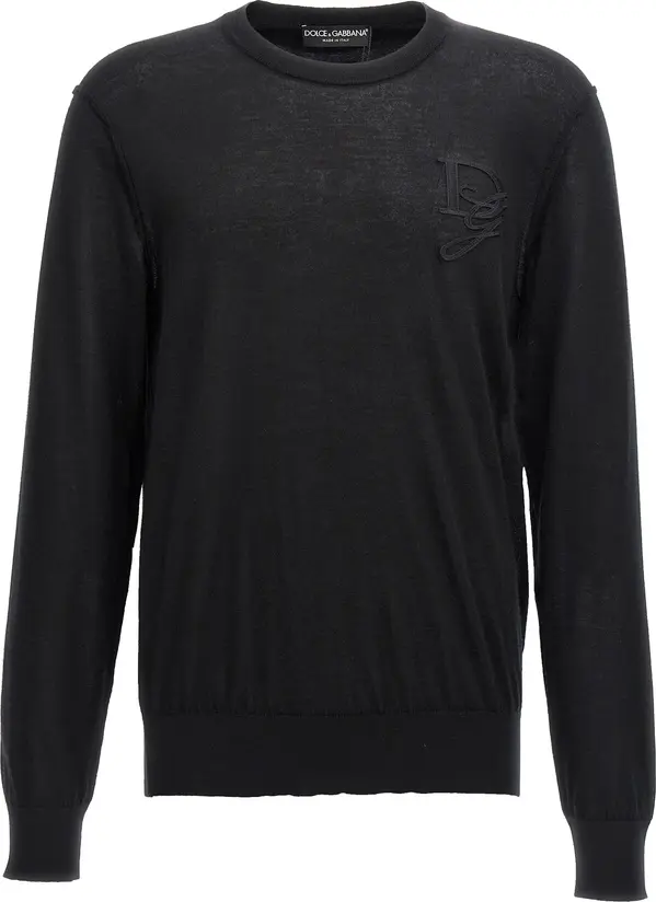 Black Cashmere Cardigan