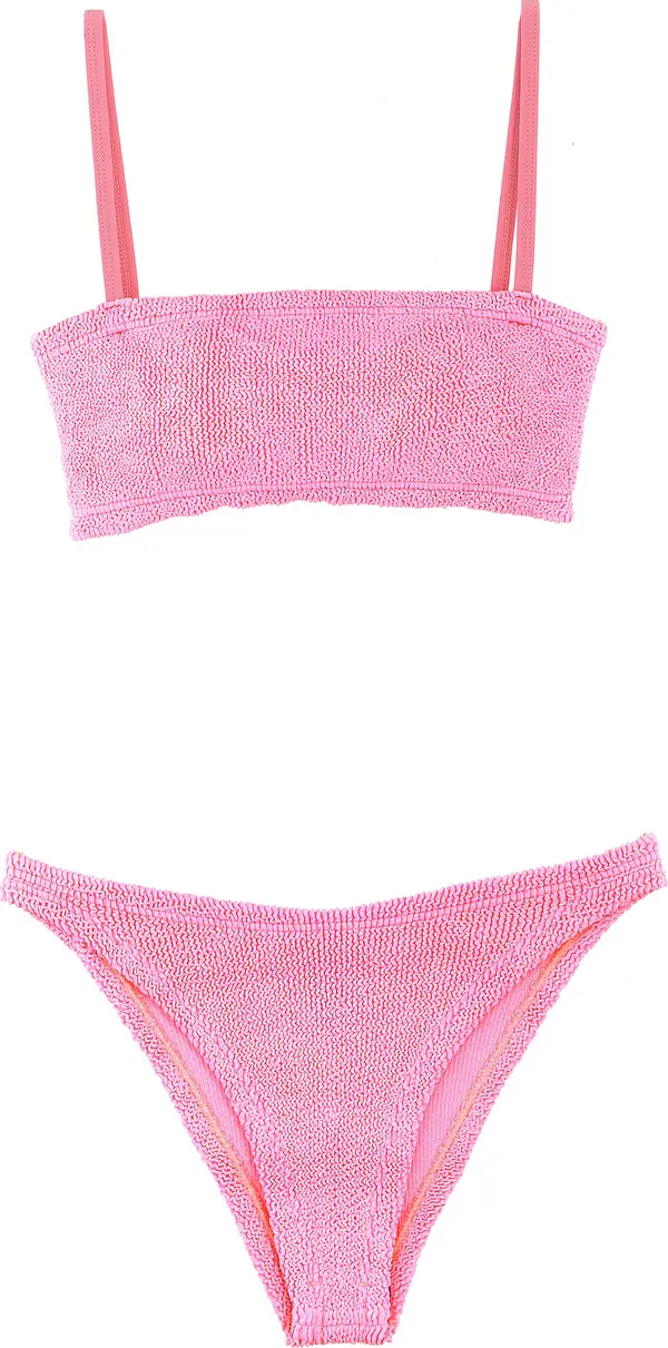 Multicolor Polyamide Bikini