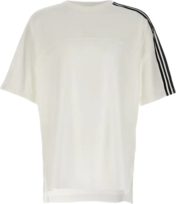 Bicolor Cotton T-Shirt