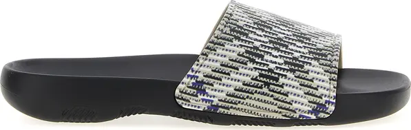 Multicolor Polyurethane Slides