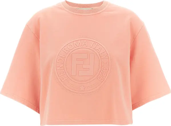 Multicolor Cotton Sweatshirt