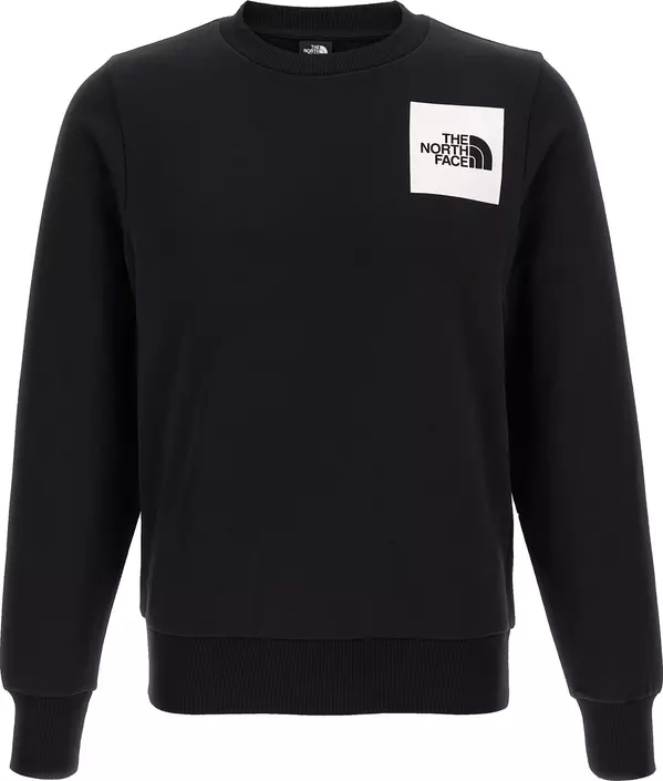 Bicolor Cotton Sweatshirt