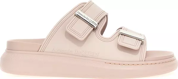Multicolor Rubber Slides