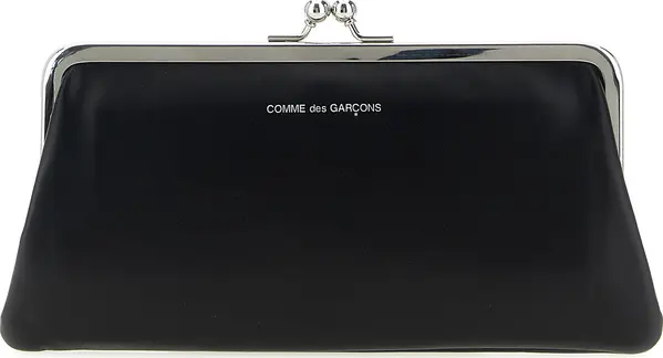 Black Cowhide Wallet