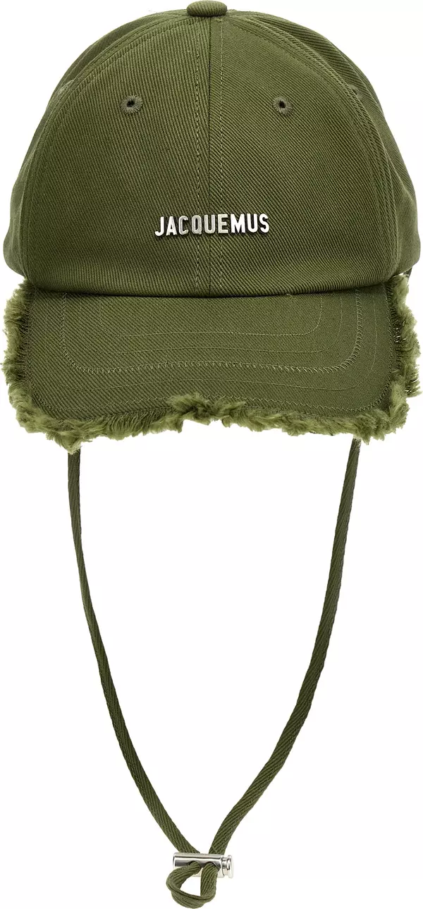 Bicolor Cotton Cap (Baseball Hat)