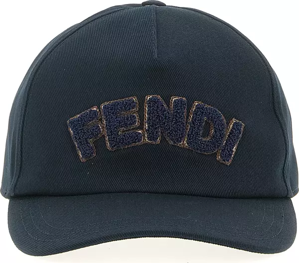 Blue Cotton Cap (Baseball Hat)