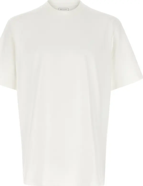 Bicolor Cotton T-Shirt