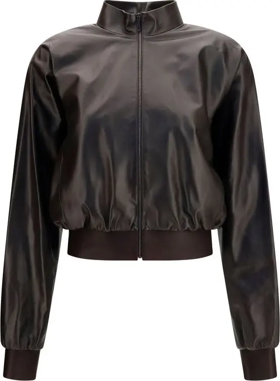 Brown Lamb Ovis Aries Aries Bomber