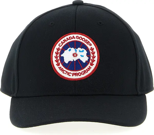 Black Polyester Cap (Baseball Hat)