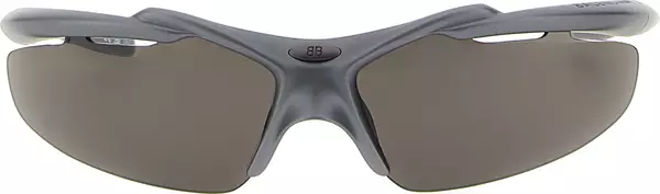 Gray Polyamide Sunglasses