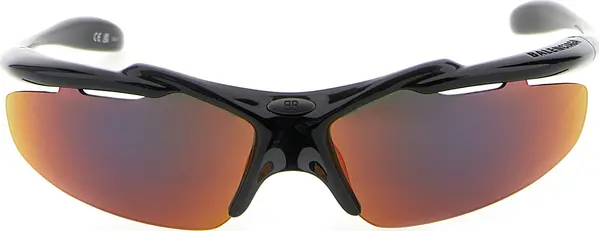 Multicolor Polyamide Sunglasses
