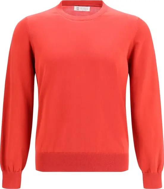 Multicolor Cotton Sweatshirt
