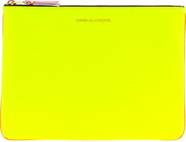 Multicolor Goatskin Cardholder