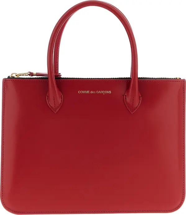 Multicolor Cowhide Handbag