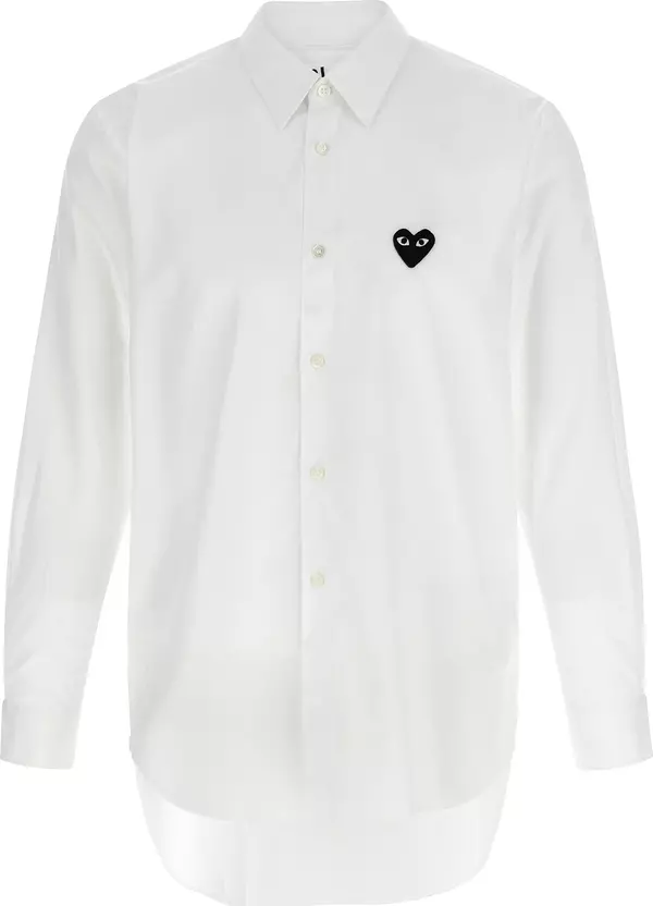 White Cotton Blouse