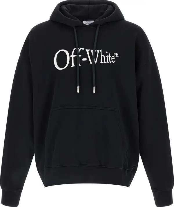 Bicolor Cotton Sweatshirt