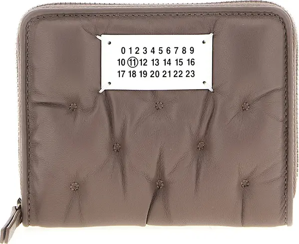 Multicolor Calfskin Cardholder
