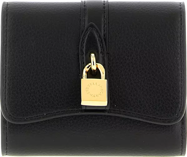 Black Polyamide Cardholder