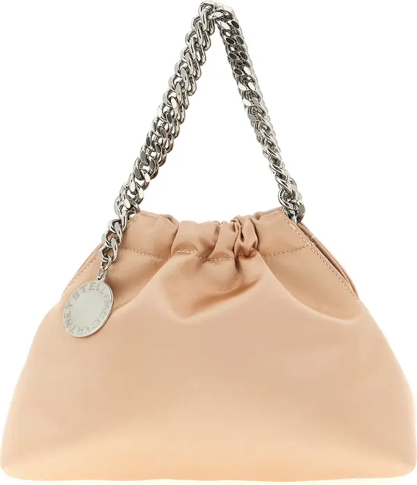Multicolor Polyester Crossbody Bag