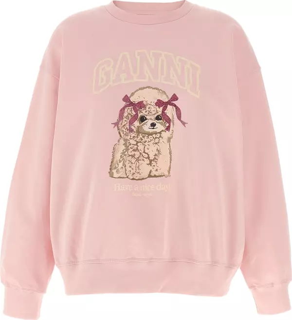 Multicolor Organic Cotton Sweatshirt