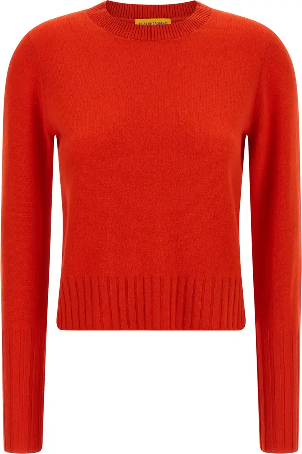 Multicolor Cashmere Cardigan