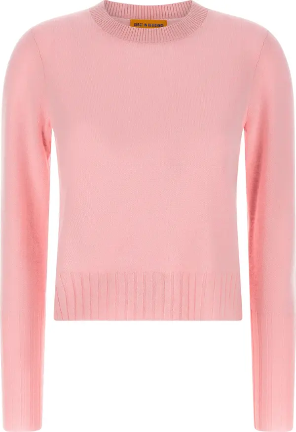 Multicolor Cashmere Cardigan