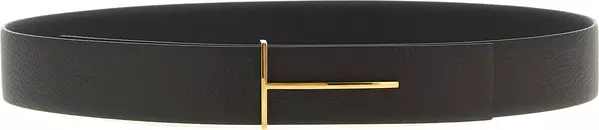 Multicolor Calfskin Regular Belt