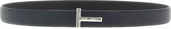 Multicolor Calfskin Regular Belt