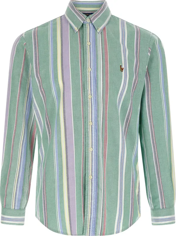 Multicolor Cotton Blouse