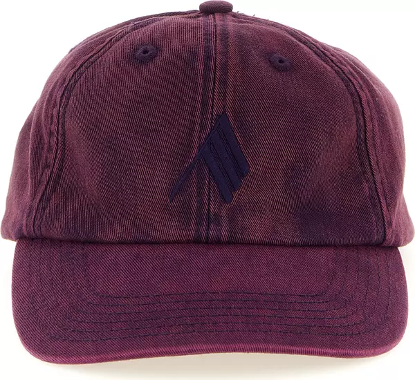 Purple Cotton Cap (Baseball Hat)
