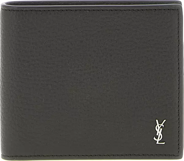 Brown Calfskin Wallet