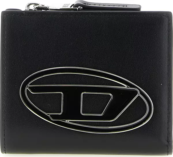 Black Leather Cardholder