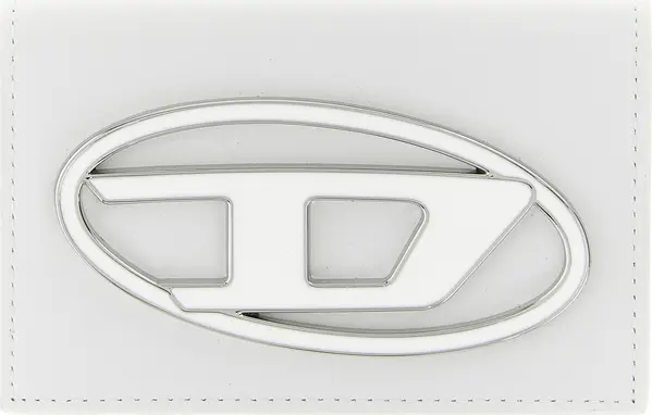 White Polyethylene Cardholder