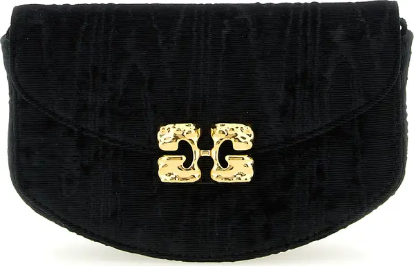 Black Polyester Cardholder