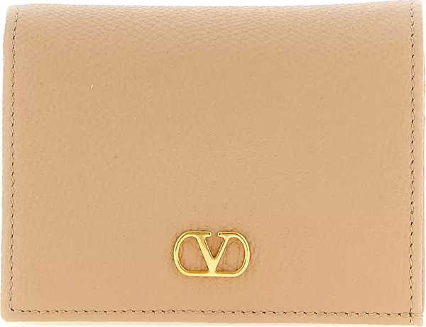 Multicolor Calfskin Cardholder