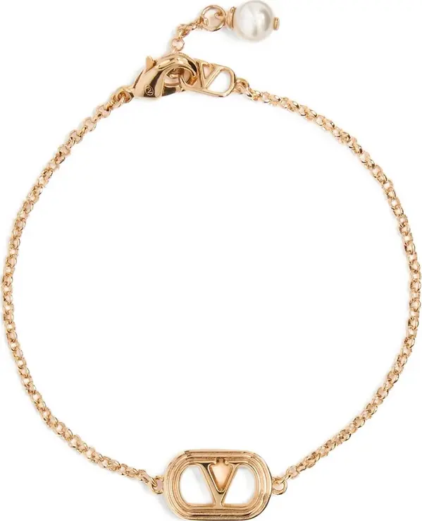 Gold Stainless Steel Bracelet