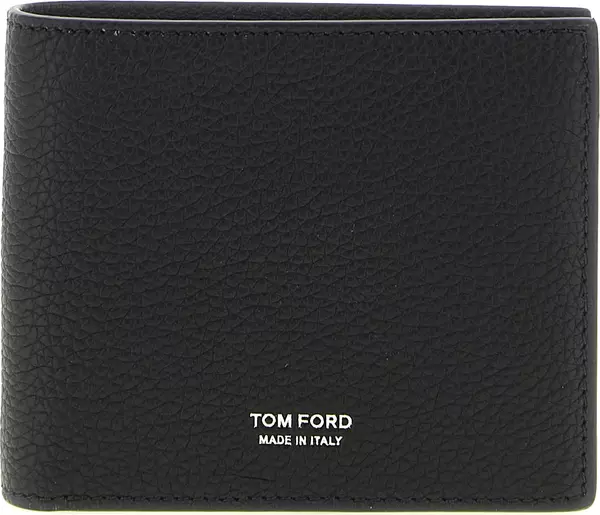 Black Calfskin Wallet