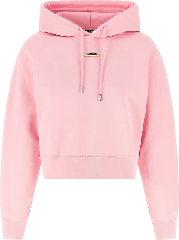 Multicolor Cotton Hoodie