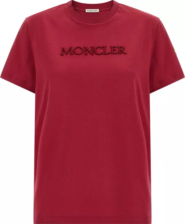 Multicolor Cotton T-Shirt