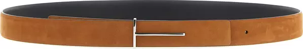 Multicolor Leather Regular Belt