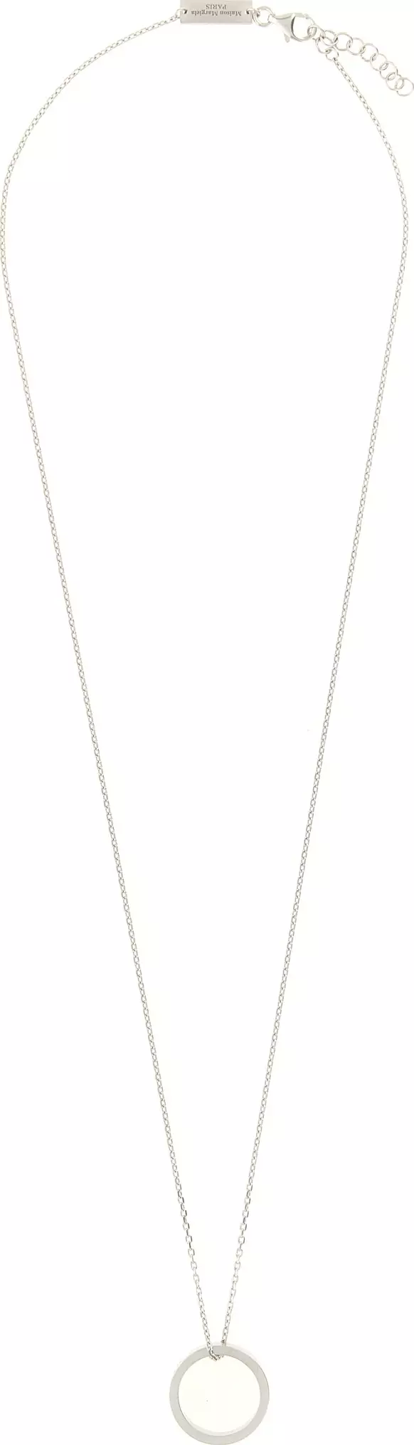 Silver Silver Necklace