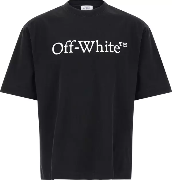 Bicolor Cotton T-Shirt